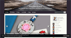 Desktop Screenshot of hiscorebob.lu